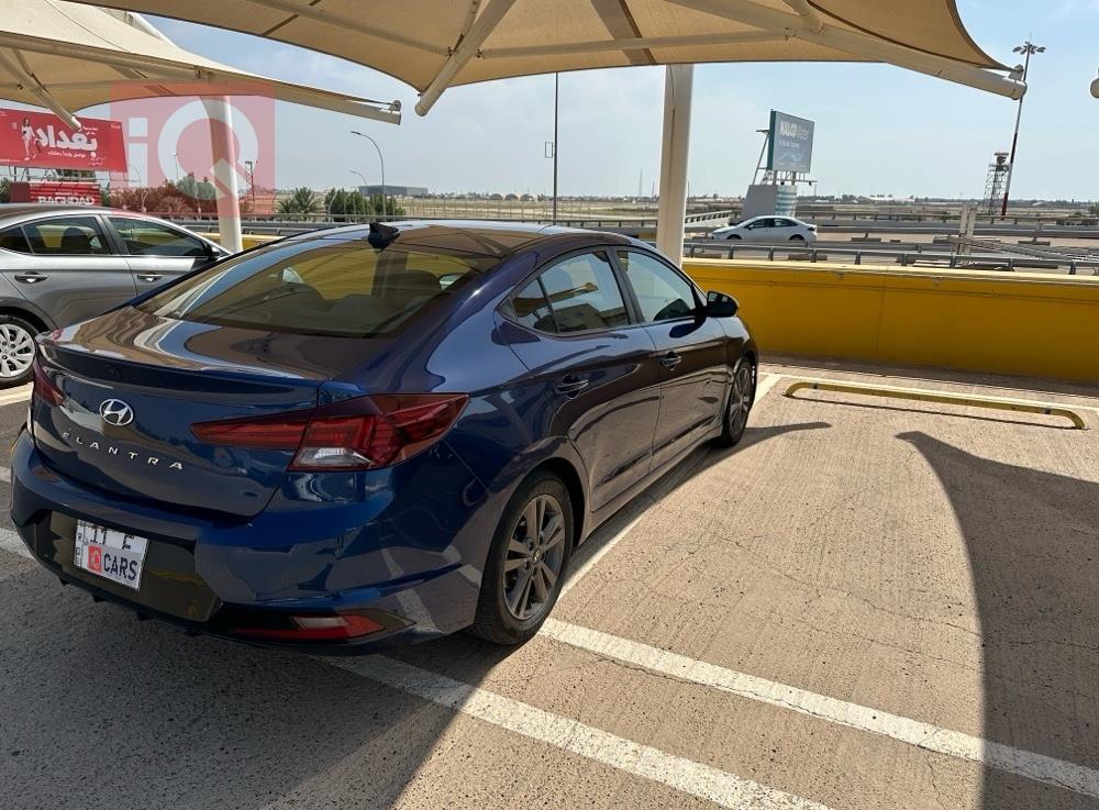 هيونداي النترا